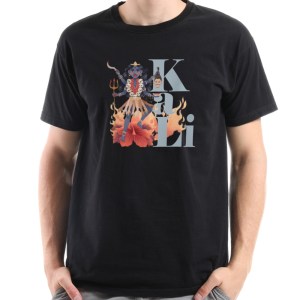 Men T-Shirt - Superhero Kali V3