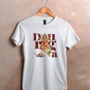 Men T-Shirt - Superhero Durga V3