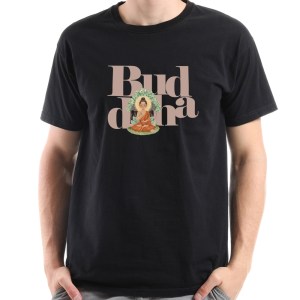 Men T-Shirt - Superhero Buddha V3
