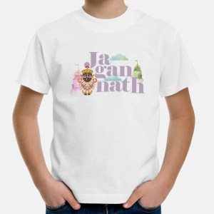 Kids T-Shirt - Superhero Jagannath V3
