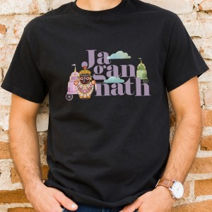 Men T-Shirt - Superhero Jagannath V3