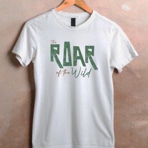 T-Shirt – The Roar Of The Wild v3