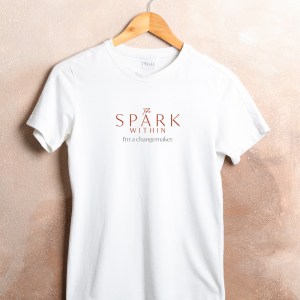 T-Shirt – The Spark Within (Men)