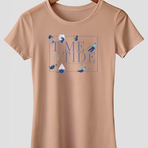 T-Shirt – TIME & TIDE (Women)