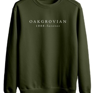 Sweatshirt – Oakgrovian Forever (Unisex)