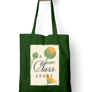 Totebag – A Class Apart