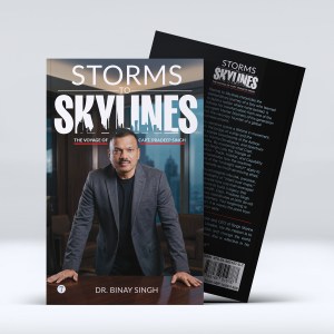 Storms to Skylines: The Voyage of Capt. Pradeep Singh
