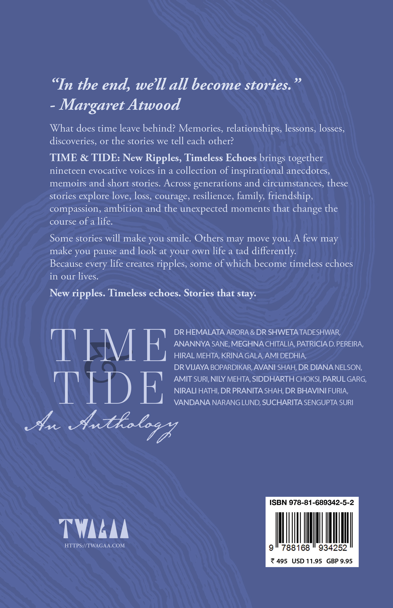 TIME & TIDE: New Ripples, Timeless Echoes - Image 7