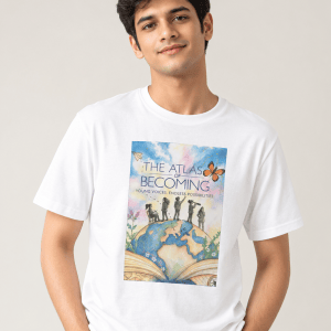 T-Shirt – The Atlas of Becoming